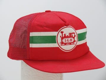 LGB Cap, Kappe #4 (Speciale producten, grootspoor), Verzamelen, Ophalen of Verzenden, Gebruikt, Overige typen