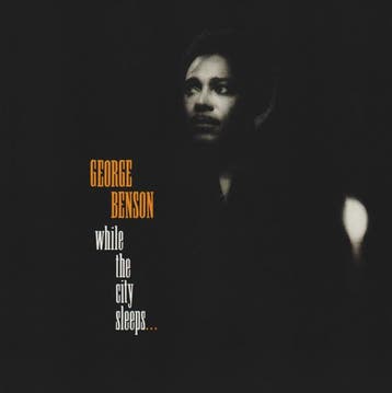 George Benson - While The City Sleeps... (CD, 1986), Ophalen of Verzenden, Zo goed als nieuw