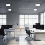 LED Paneel Slim Opbouw - Brinton Thin - 24W 2400lm 120°, Ophalen of Verzenden, Nieuw, Minder dan 50 watt, Lamp met armatuur