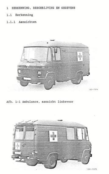 Diversen online PDF handboeken Mercedes oldtimer