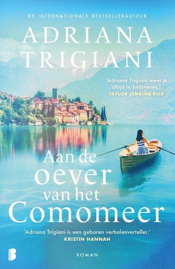 Aan De Oever Van Het Comomeer | Adriana Trigiani | Nieuw, Ophalen of Verzenden, Nieuw, Adriana Trigiani
