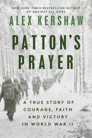 Pattons Prayer - Alex Kershaw 9780593183779, Verzenden, Zo goed als nieuw, Alex Kershaw