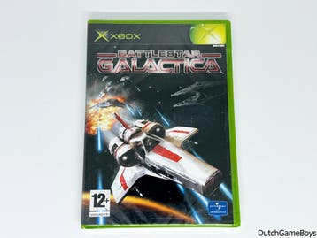 Xbox Classic - Battlestar - Galactica - English - New & Seal, Verzenden, Gebruikt