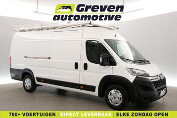 Citroën Jumper 2.0 L3H2 | Clima | Camera | Cruise | 3 Zits |, Citroën, Wit, Nieuw, Lease