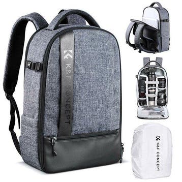 K&F Camera Backpack 15L, Ophalen of Verzenden, Nieuw