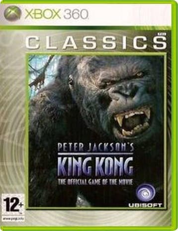Peter Jacksons King Kong: The Official Game [Xbox 360], Ophalen of Verzenden, Nieuw