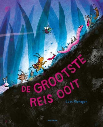 De Grootste Reis Ooit | Loes Riphagen | Nieuw, Ophalen of Verzenden, Nieuw, Loes Riphagen