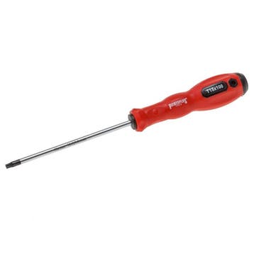 Torx schroevendraaier T15 x 195 mm met levenslange garantie, Ophalen of Verzenden, Nieuw