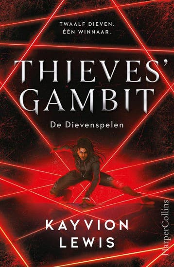 Thieves' gambit (Goed), Verzenden, Gelezen, Kayvion Lewis