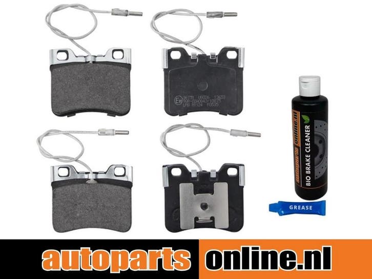 Remblokken set Citroen Ax voorzijde, Auto-onderdelen, Besturing, Nieuw, Verzenden