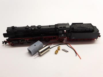 micromotor NF068G Modell Fleischmann BR 01 (Modellen vanaf, Hobby en Vrije tijd, Overige merken, Gelijkstroom, Verzenden, Overige typen