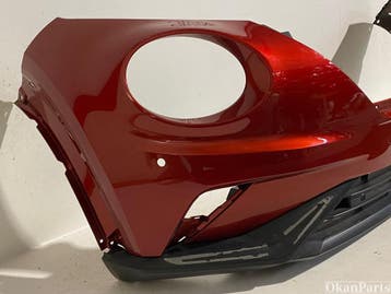 Nissan Juke F16 Voorbumper 620226PA0H, Auto-onderdelen, Ophalen, Gebruikt, Voor, Bumper
