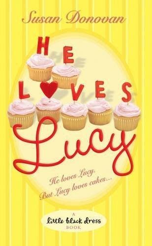 He Loves Lucy 9780755335121 Susan Donovan, Verzenden, Gelezen, Susan Donovan