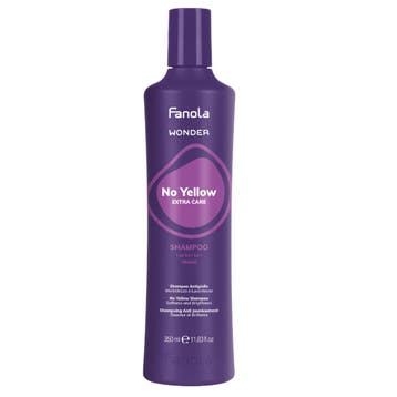 Fanola  Wonder  NoYellow Shampoo  350 ml, Verzenden, Nieuw