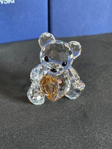 Swarovski - Beeldje - Kris Bear - From the heart - Limited