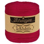 Scheepjes Whirlette - 871 Coulis - Haakgaren / Breigaren, Ophalen of Verzenden, Nieuw, Breien of Haken, Wol of Garen