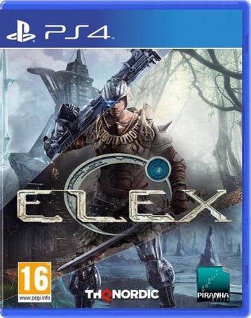 ELEX [PS4], Spelcomputers en Games, Ophalen of Verzenden, Nieuw