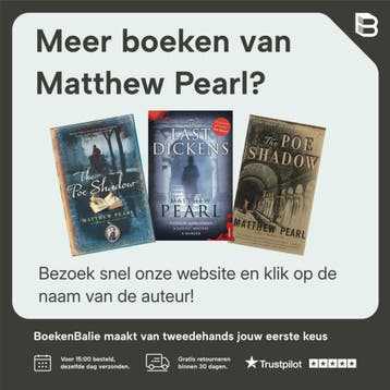 The Dante Club - Matthew Pearl 9780812971040, Verzenden, Gelezen, Matthew Pearl