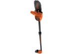 BLACK+DECKER GPC1820L20-QW - Telescopische takkenzaag - 18V, Verzenden, Zo goed als nieuw