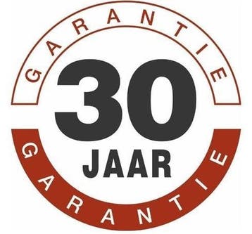 € 14,95 per m2 Gebakken dakpannen: FD 10 zwart mat verglaasd, Steen of Klei, Verzenden, Zwart, Nieuw