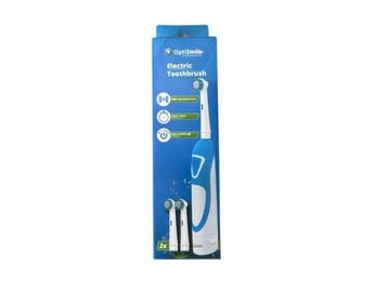Veiling - OptiSmile Elektrische Tandenborstel, Nieuw