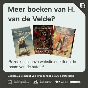 Het vroedmeisje / Davidsfonds/Infodok-jeugd 9789065658647, Boeken, Verzenden, Gelezen, H. van de Velde
