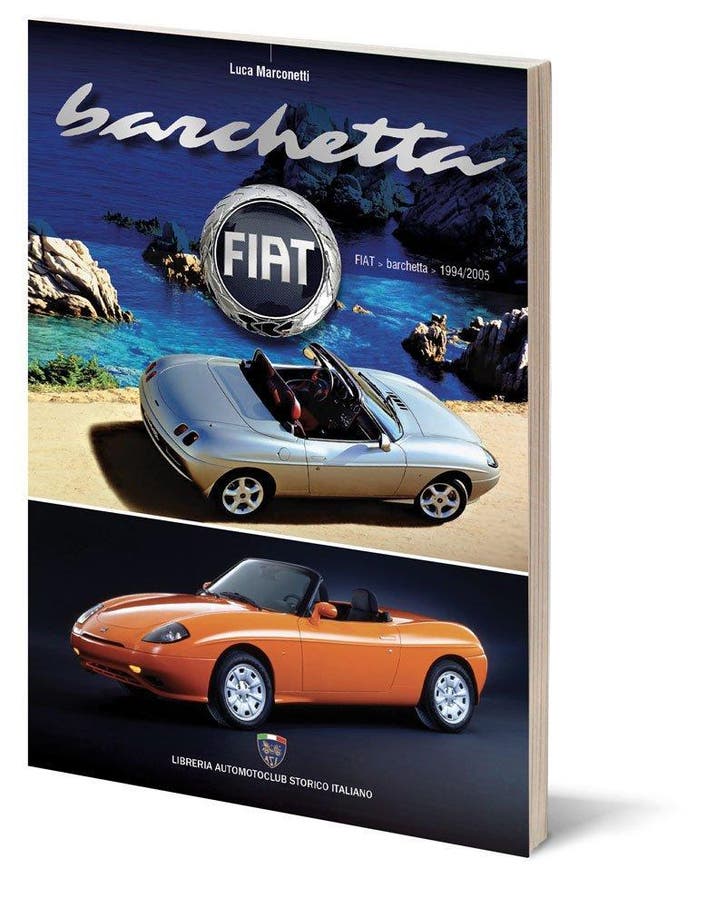 Fiat Barchetta 1994-2005- Le Guide ASI, Boeken, Auto's | Boeken, Algemeen, Nieuw, Verzenden