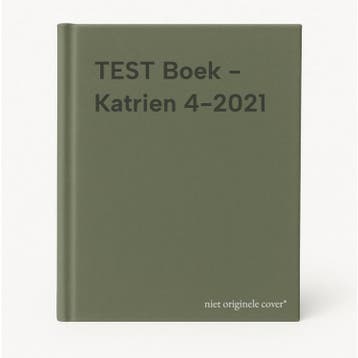 TEST Boek - Katrien 4-2021 8710841720358, Verzenden, Gelezen