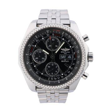 Breitling - Bentley - A1336224/BB57 - Heren - 2010-2020, Nieuw