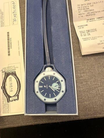 Swatch - Royal Pop - Zonder minimumprijs - Unisex - 2020+, Nieuw