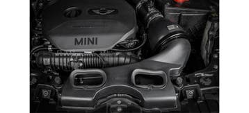 Eventuri F5X MINI COOPER S JCW koolstofinname plastic, Verzenden