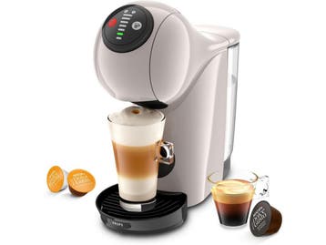 Krups KP243AF0 - Koffiecupmachine - 15 bar pomp - Taupe, Verzenden, Nieuw