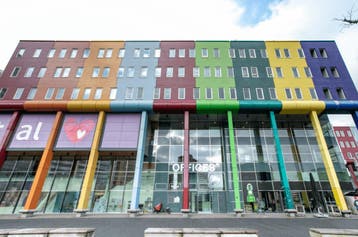 Werkplekken te huur Amsterdam Arena Boulevard 65-71, Huur