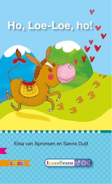 Ho, Loe-Loe, ho! / AVI M3 / Veilig leren lezen 9789048721269, Verzenden, Gelezen, Elisa van Spronsen
