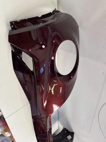 NISSAN JUKE MK2 VOORBUMPER BUMPER 620226PA0H 2019-, Auto-onderdelen, Ophalen, Gebruikt, Voor, Bumper