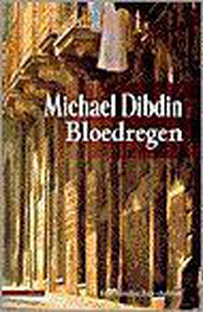 Bloedregen / Een Aurelio Zen-thriller 9789045003009, Boeken, Thrillers, Gelezen, Verzenden