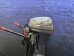 “ Yamaha 6 pk buitenboordmotor | Twee Cilinder 4 takt “, Watersport en Boten, Buiten- en Binnenboordmotoren, 5 tot 10 pk, Viertaktmotor