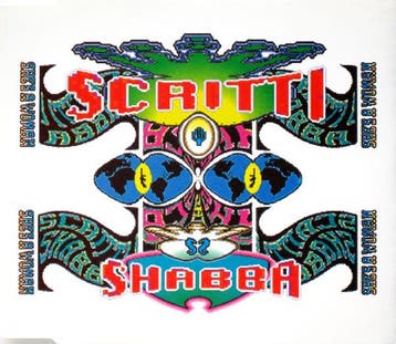 Scritti Politti + Shabba Ranks - Shes A Woman, Ophalen of Verzenden, Gebruikt