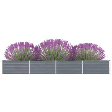 Metalen Kweekbak Groot | 53% Korting - Retourdeal, 100 cm of meer, Nieuw, Ophalen of Verzenden, Metaal