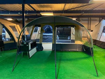 Showroommodel | Jamet Jametic outdoor 2026 vouwwagen, Ophalen, Aanwezig, Jamet, Tot en met 6