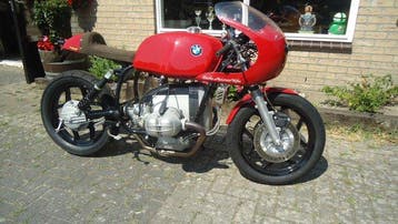 BMW - R100 - Cafe Racer - 1000 cc - 1990