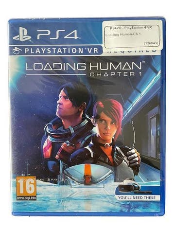 Loading Human Chapter 1 (PS4) (NIEUW), Verzenden, Nieuw