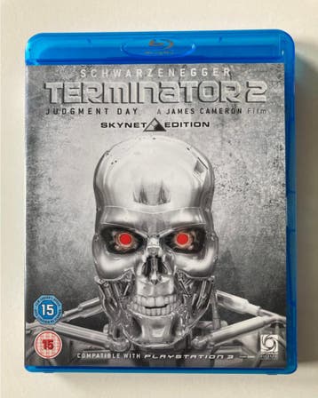 TERMINATOR 2 JUDGMENT DAY (SKYNET EDITION) (IMPORT WITHOUT, Verzenden, Gebruikt