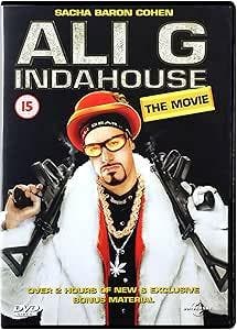 dvd - Sacha Baron Cohen - Ali G Indahouse The Movie [DVD], Verzenden, Zo goed als nieuw