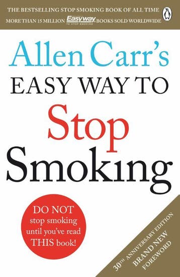 Allen CarrS Easy Way To Stop Smoking | Allen Carr | Nieuw, Ophalen of Verzenden, Nieuw, Allen Carr