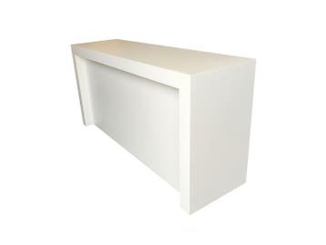 Strakke toonbank MTWO 180 cm – Showroommodel