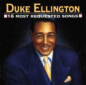 cd - Duke Ellington - 16 Most Requested Songs, Verzenden, Zo goed als nieuw