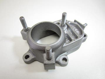 Wastegate huis voor turbo Lancia Delta Integrale 16V EVO, Auto-onderdelen, Verzenden, Nieuw