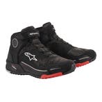Alpinestars CR-X Drystar Riding Zwart Camo Rood, Motoren, Nieuw met kaartje, Alpinestars, Laarzen, Heren