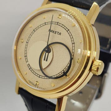 Raketa - Copernicus Marriage watch - Heren - 2026